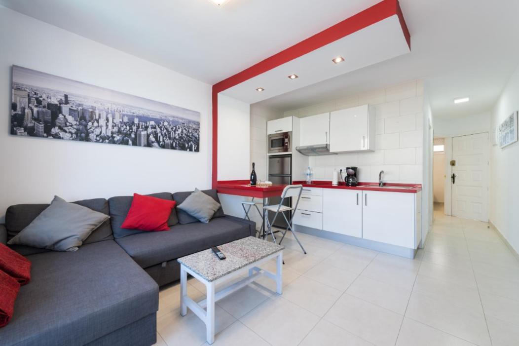 Fantastico Apartamento 511 马斯帕洛马斯 外观 照片