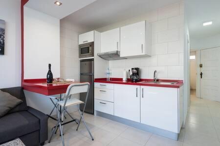 Fantastico Apartamento 511 马斯帕洛马斯 外观 照片